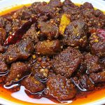 গরুর মাংসের আচার