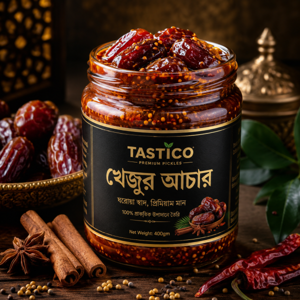 খেজুর আচার