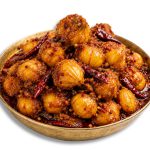 আস্ত রসুন চুইঝালের আচার