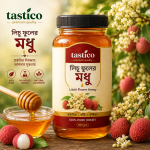 লিচু ফুলের মধু